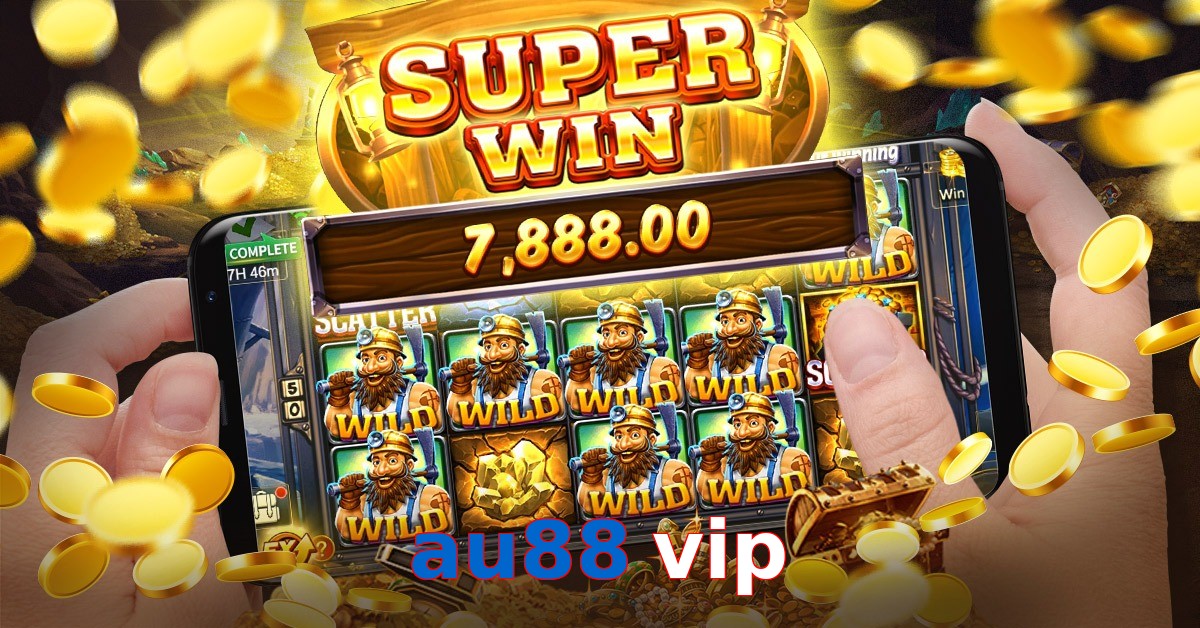 au88 vip