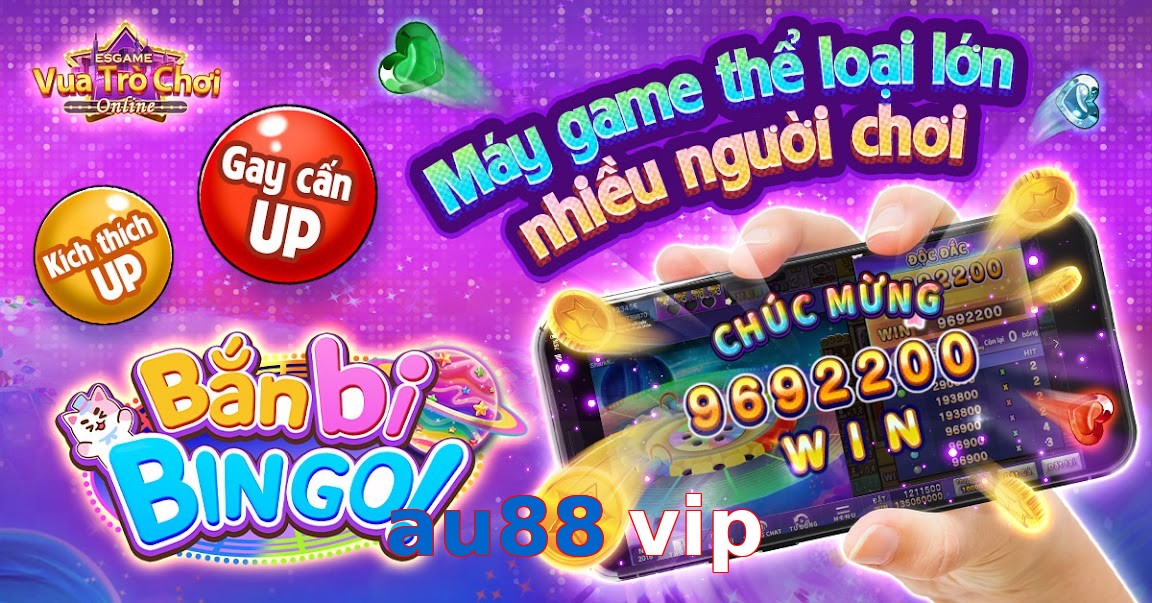 au88 vip