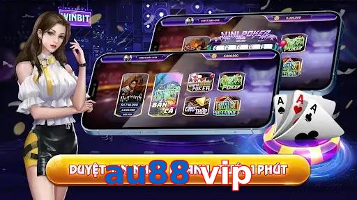 au88 vip