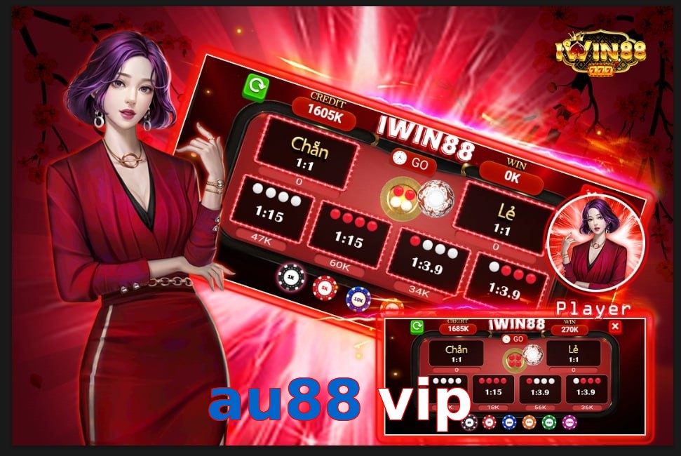 au88 vip