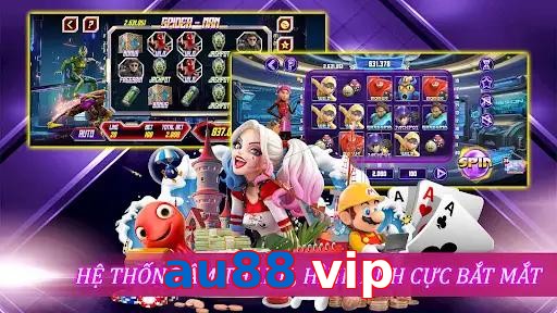 au88 vip