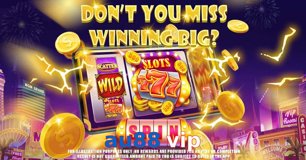 au88 vip