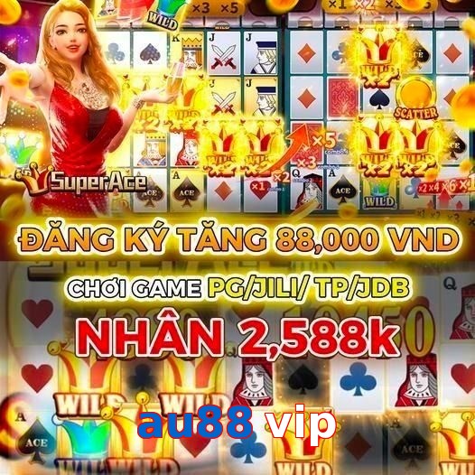 au88 vip