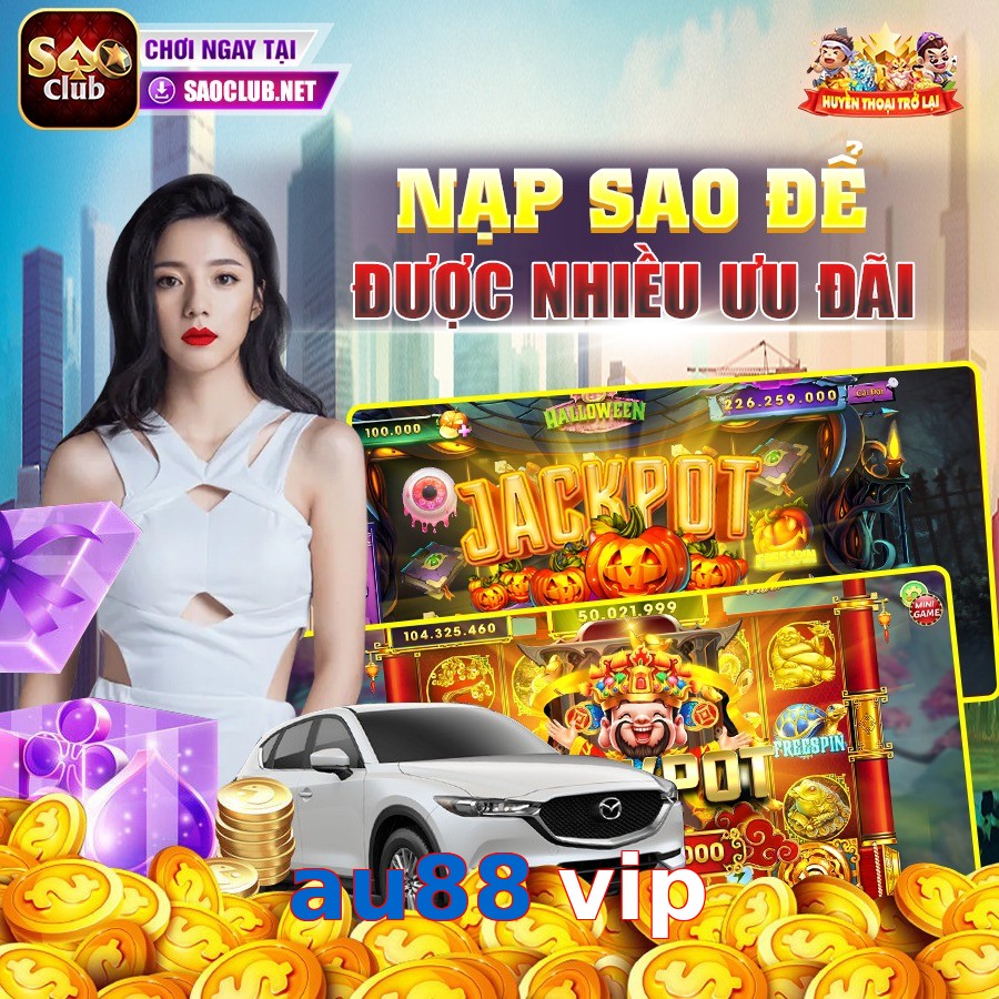 au88 vip